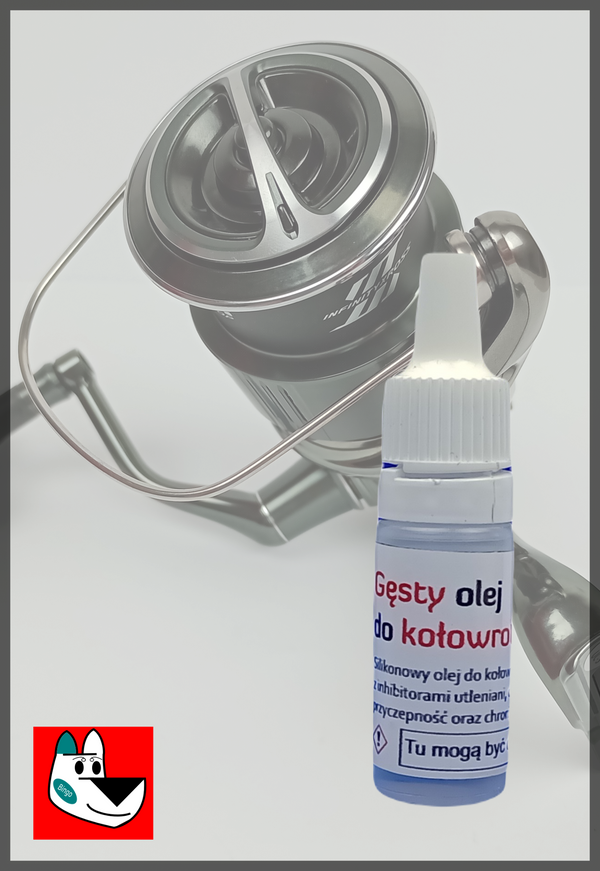 xLube Thick reel oil