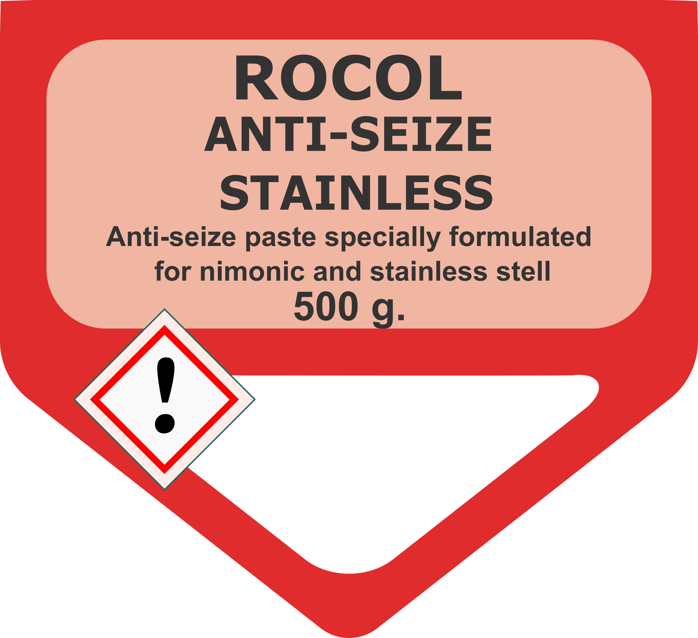 Rocol AntiSeize Stainless assembly paste ABS Lubricants sklepsmary.pl