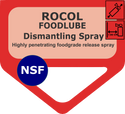 ROCOL FOODLUBE DISMANTLING Dismantling penetrating spray