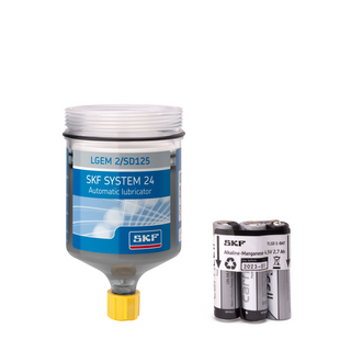 LGEM 2/SD125 Smar SKF
