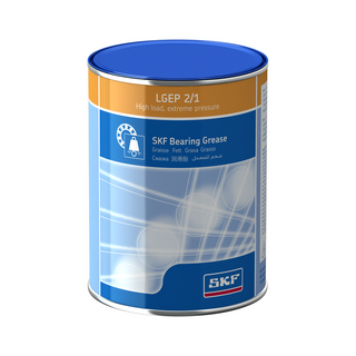 LGEP 2 SKF Lagerfett 