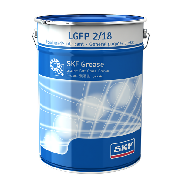 LGFP 2 SKF Grease Food Grade 