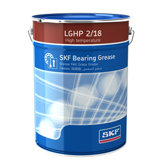 LGHP 2 SKF Hochtemperaturfett 