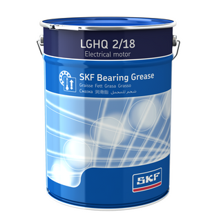 LGHQ 2 SKF electric motor grease