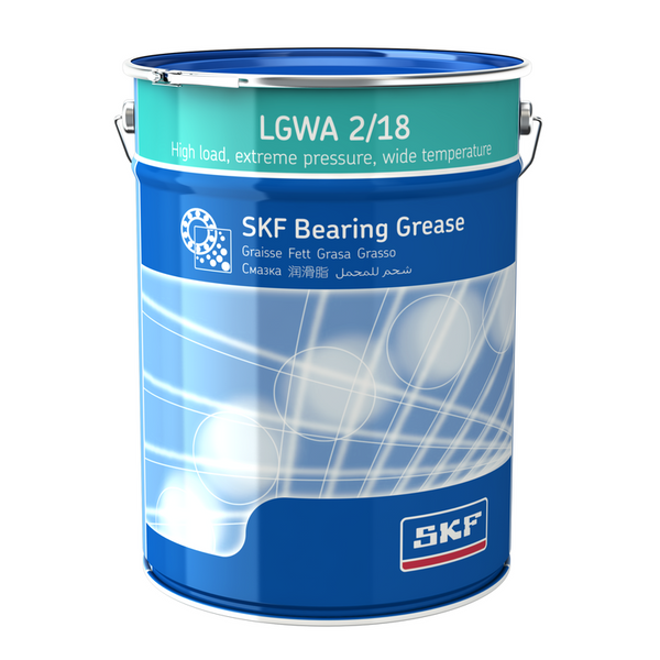 LGWA 2 SKF heavy duty grease