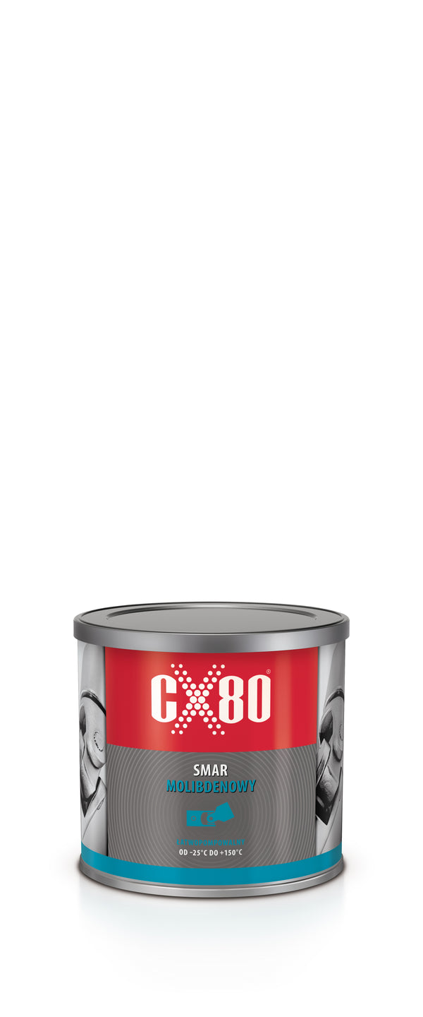 cx80 smar molibdenowy 500g puszka